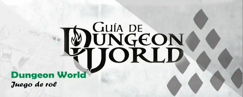 Portada Dungeon World